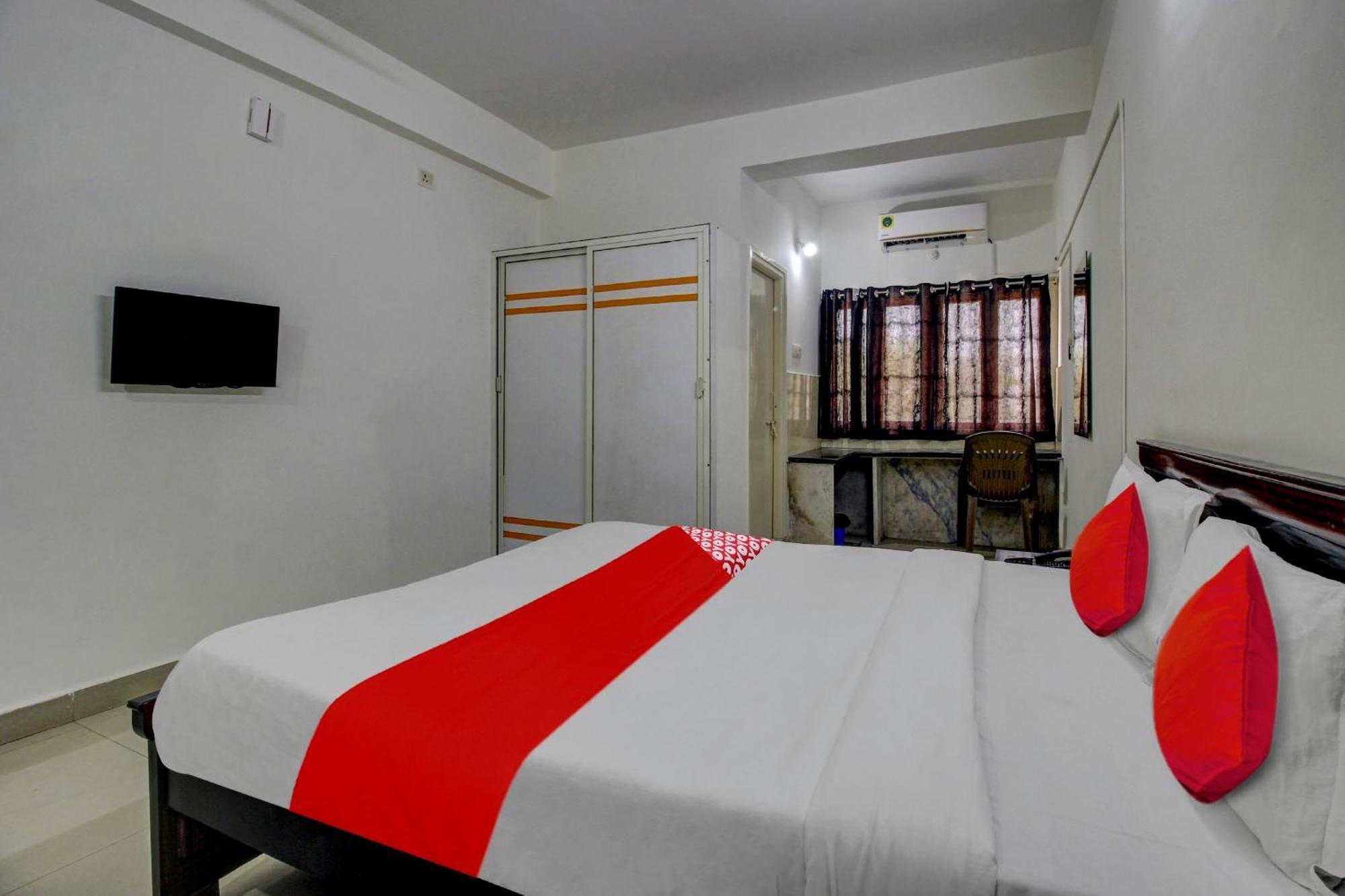 Hotel O Stay U Like Hotel'S Hyderabad Exterior foto